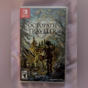 Octopath Traveler 0